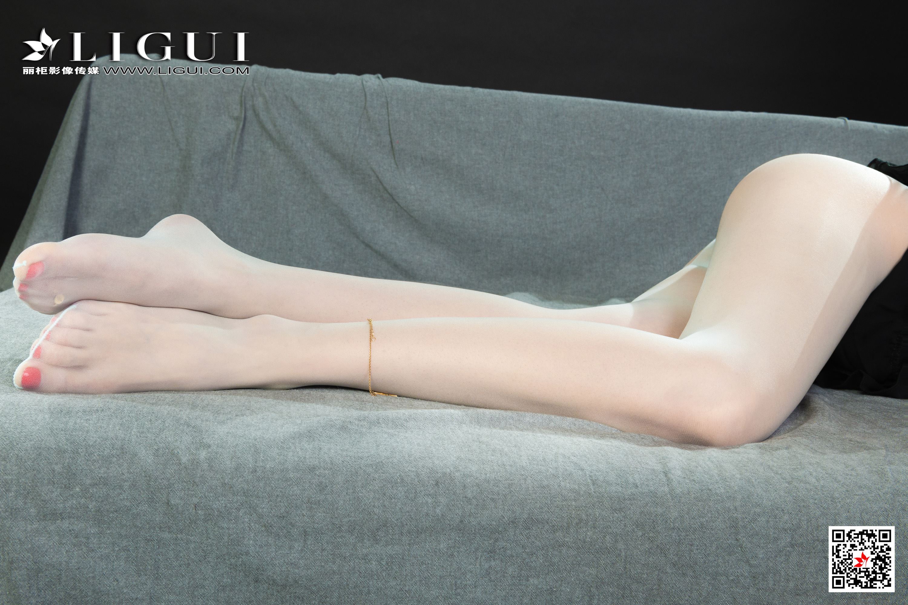 Ligui丽柜 2021.09.01 网络丽人 Model 汐汐